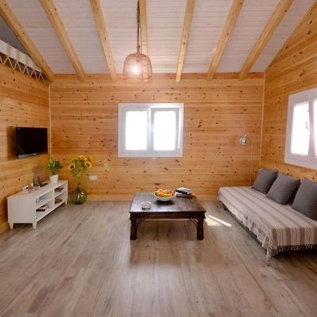 Casa Nordica Cerca Del Mar Villa El Palmar  Dış mekan fotoğraf