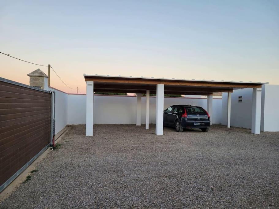 Casa Nordica Cerca Del Mar Villa El Palmar  Dış mekan fotoğraf