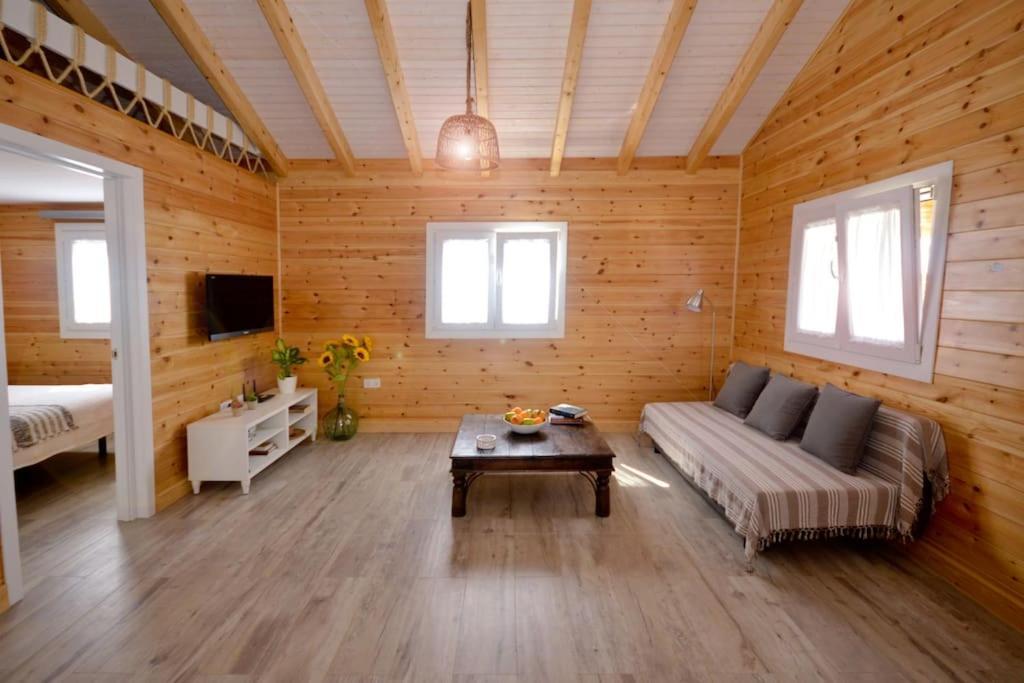 Casa Nordica Cerca Del Mar Villa El Palmar  Dış mekan fotoğraf