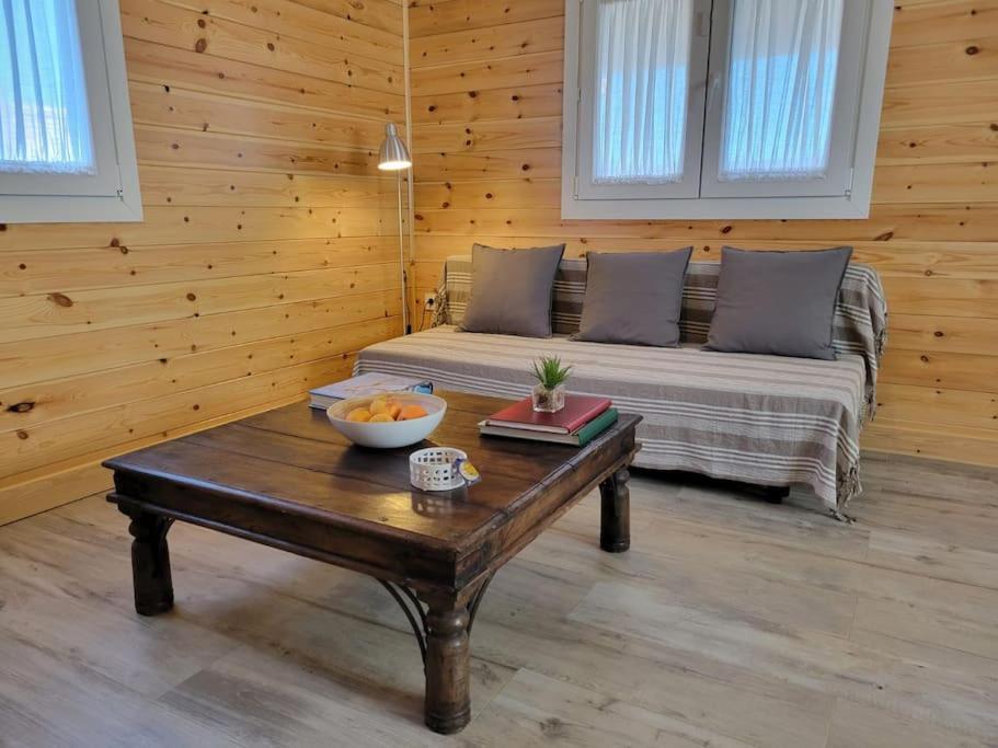 Casa Nordica Cerca Del Mar Villa El Palmar  Dış mekan fotoğraf