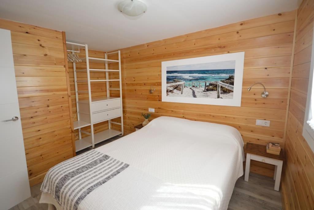 Casa Nordica Cerca Del Mar Villa El Palmar  Dış mekan fotoğraf