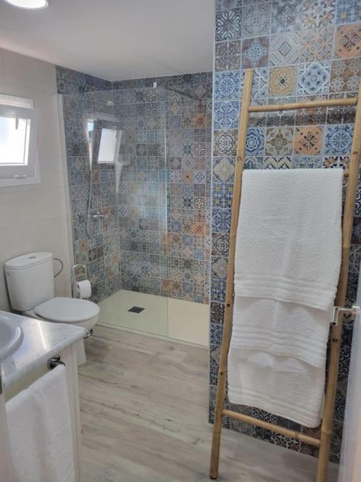 Casa Nordica Cerca Del Mar Villa El Palmar  Dış mekan fotoğraf
